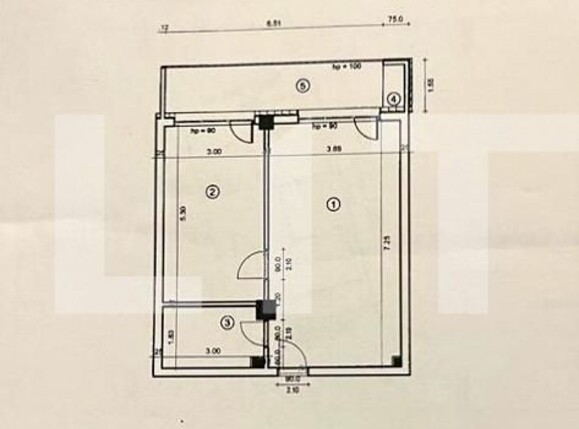 Apartament de vânzare 2 camere Floreşti - 109217AV | BLITZ Cluj-Napoca | Poza9