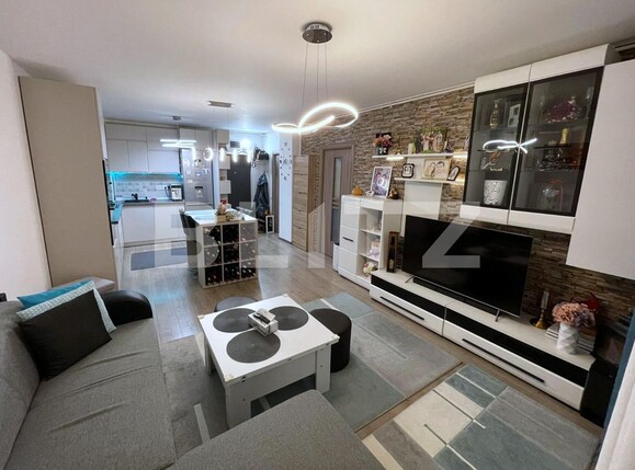 Apartament de vânzare 2 camere Floreşti - 109217AV | BLITZ Cluj-Napoca | Poza3