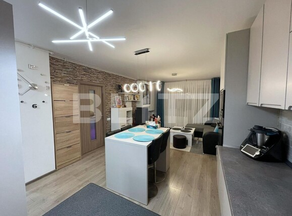 Apartament de vânzare 2 camere Floreşti - 109217AV | BLITZ Cluj-Napoca | Poza1