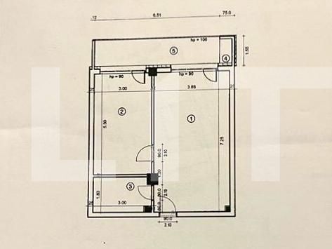 Apartament de vânzare 2 camere Floreşti - 109217AV | BLITZ Cluj-Napoca | Poza9