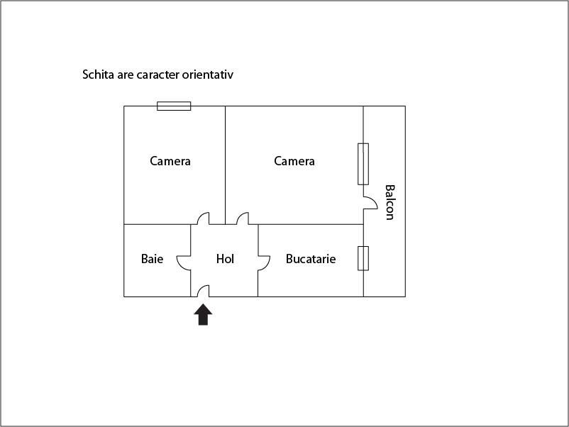 Apartament de vânzare 2 camere Gheorgheni - 10923AV | BLITZ Cluj-Napoca | Poza1