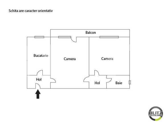 Apartament de vânzare 2 camere Gheorgheni - 10924AV | BLITZ Cluj-Napoca | Poza12