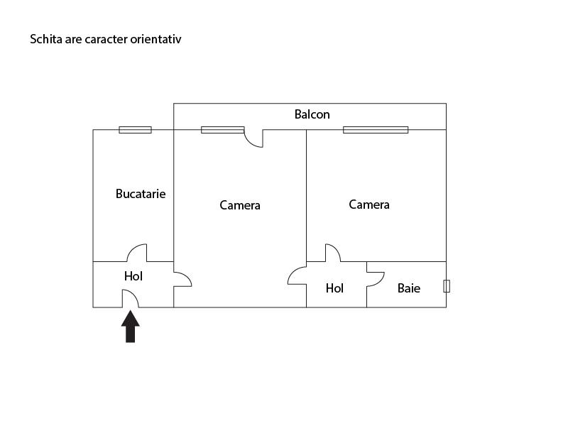 Apartament de vânzare 2 camere Gheorgheni - 10924AV | BLITZ Cluj-Napoca | Poza1