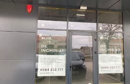 Spatiu comercial in box, zona cu trafic intens, Sant Andrei, Oradea 