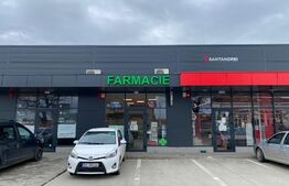 Spatiu comercial in box, zona cu trafic intens, Sant Andrei, Oradea 