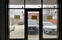 Spatiu comercial in box, zona cu trafic intens, Sant Andrei, Oradea 