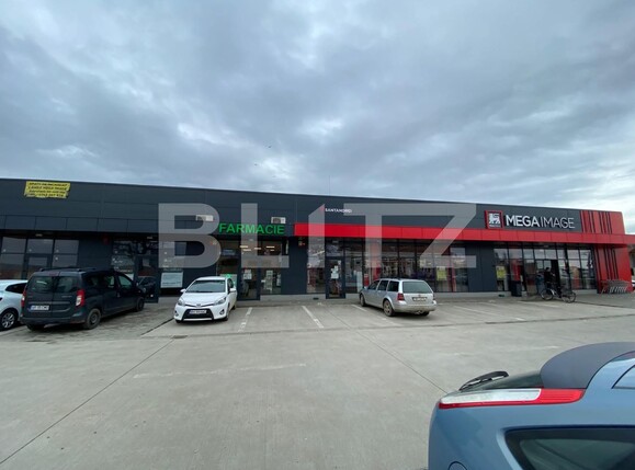 Spațiu comercial de închiriat Exterior Vest - 109244SIC | BLITZ Cluj-Napoca | Poza2