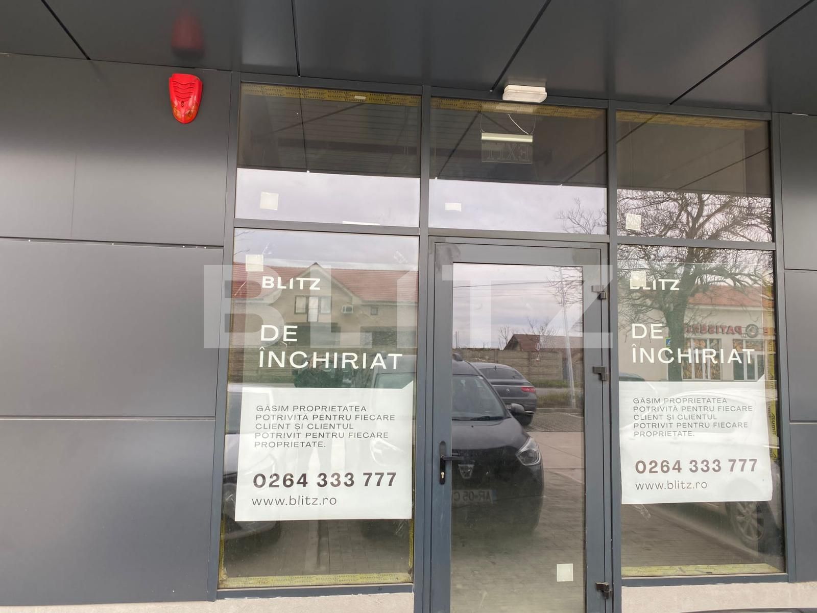 Spațiu comercial de închiriat Exterior Vest - 109244SIC | BLITZ Cluj-Napoca | Poza1