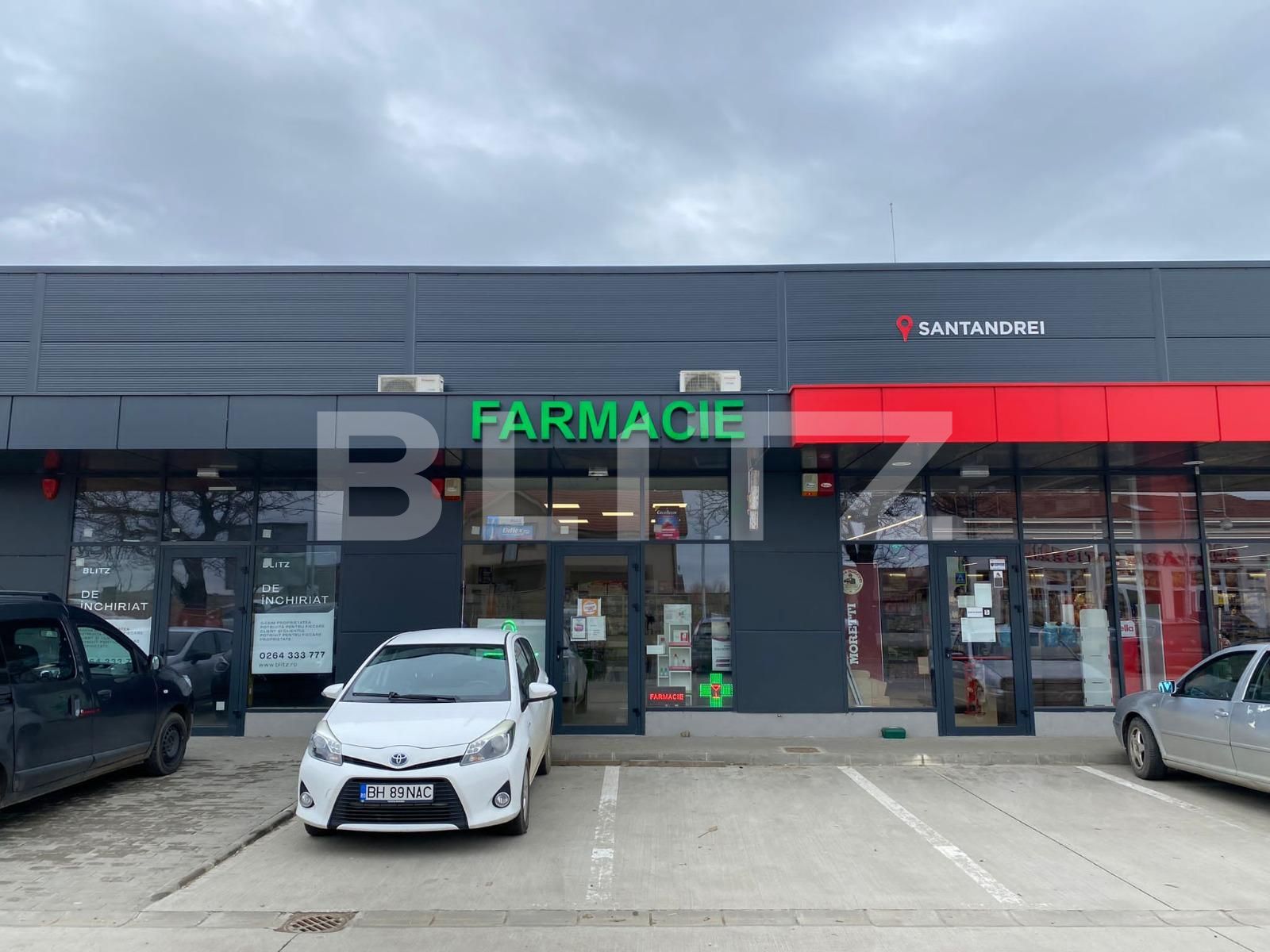 Spațiu comercial de închiriat Exterior Vest - 109244SIC | BLITZ Cluj-Napoca | Poza5