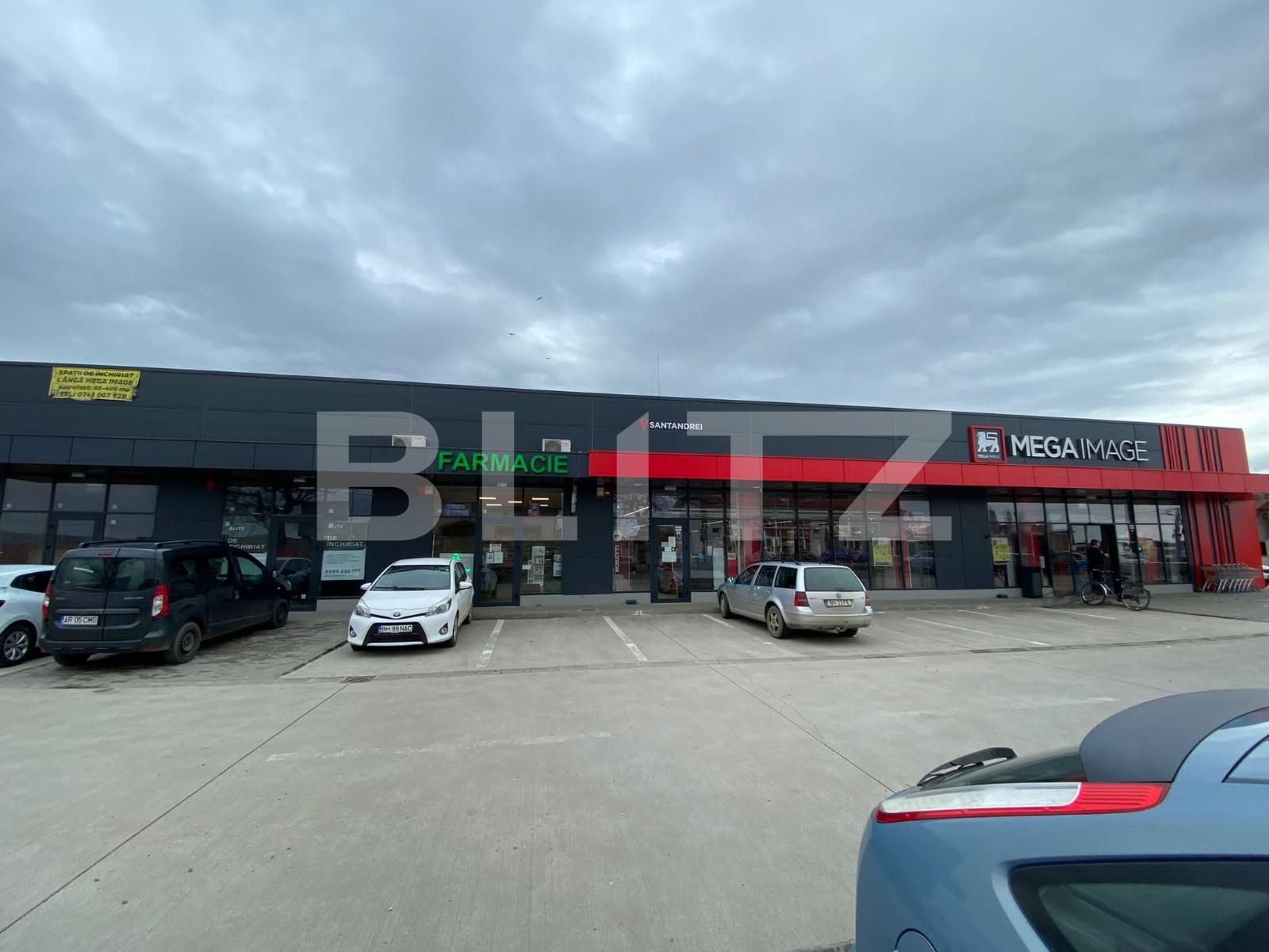 Spațiu comercial de închiriat Exterior Vest - 109244SIC | BLITZ Cluj-Napoca | Poza2