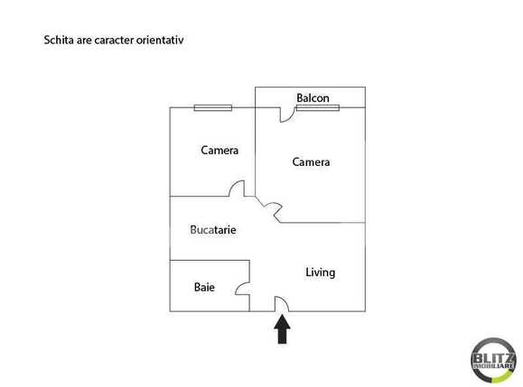 Apartament de vânzare 2 camere Iris - 10925AV | BLITZ Cluj-Napoca | Poza16