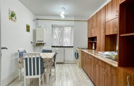 Apartament 3 camere, 2 bai, 64.74 mp, orientare mixta S-V-N, in Marasti, zona P-ta Marasti!