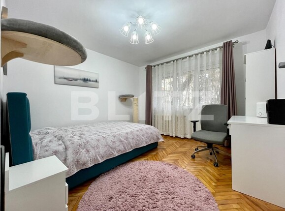Apartament de vânzare 3 camere Marasti - 109251AV | BLITZ Cluj-Napoca | Poza1