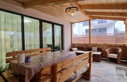 Duplex mobilat utilat de vanzare la intrare in Chinteni - se accepta si cu schimb de apartament in Manastur 3 / 4 camere ! 