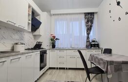 Duplex mobilat utilat de vanzare la intrare in Chinteni - se accepta si cu schimb de apartament in Manastur 3 / 4 camere ! 