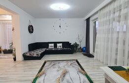 Duplex mobilat utilat de vanzare la intrare in Chinteni - se accepta si cu schimb de apartament in Manastur 3 / 4 camere ! 
