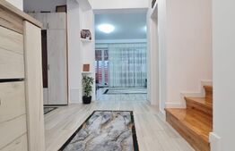 Duplex mobilat utilat de vanzare la intrare in Chinteni - se accepta si cu schimb de apartament in Manastur 3 / 4 camere ! 