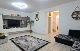 Duplex mobilat utilat de vanzare la intrare in Chinteni - se accepta si cu schimb de apartament in Manastur 3 / 4 camere ! 