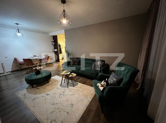 Apartament de vânzare 3 camere Floreşti - 109266AV | BLITZ Cluj-Napoca | Poza3