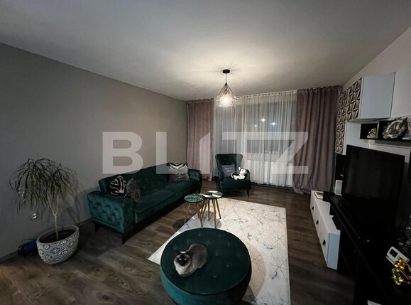 Apartament de vânzare 3 camere Floreşti - 109266AV | BLITZ Cluj-Napoca | Poza1