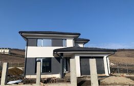 Casa individuala, teren 550 mp, Dezmir