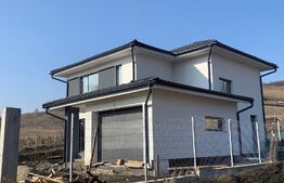 Casa individuala, teren 550 mp, Dezmir