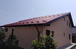 Casa individuala, Chinteni, teren 500 mp