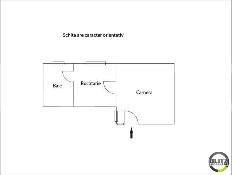 Garsonieră de vânzare Marasti - 10930AV | BLITZ Cluj-Napoca | Poza10