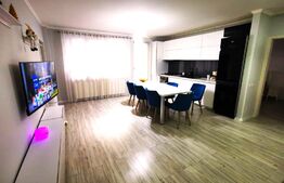 Apartament 3 camere, 77,6 mp, etaj intermediat, zona Vivo