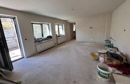 Apartament 2 camere in vila, semifinisat, terasa de 20 mp, Grigorescu