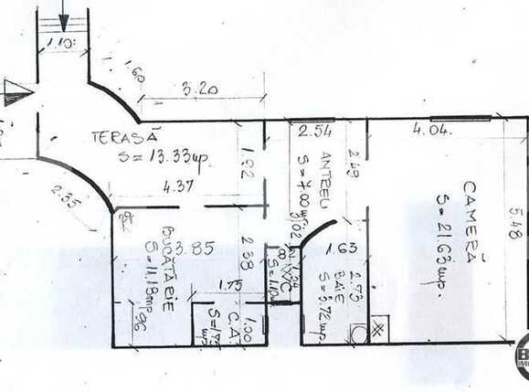 Apartament de vânzare 2 camere Central - 10932AV | BLITZ Cluj-Napoca | Poza9