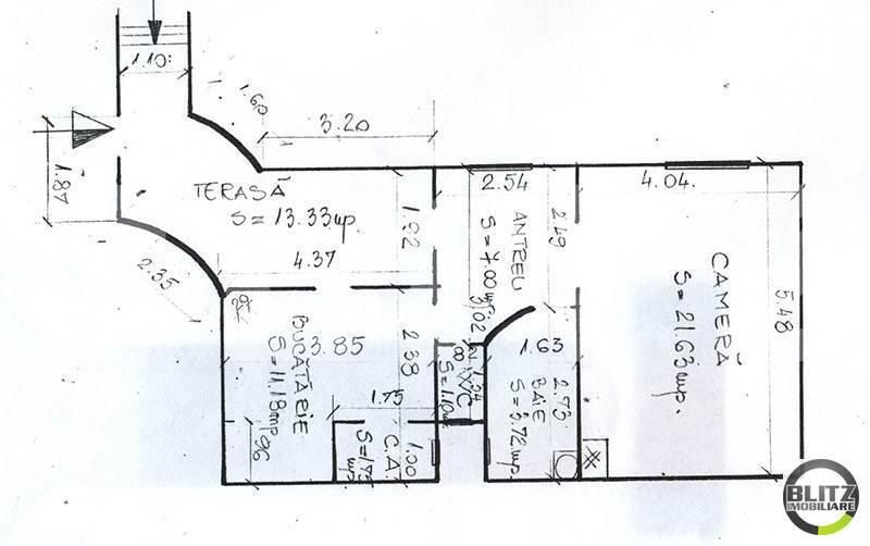 Apartament de vânzare 2 camere Central - 10932AV | BLITZ Cluj-Napoca | Poza9