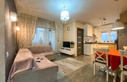 Apartament 3 camere, grădină, parcare subterană, început de Borhanci!