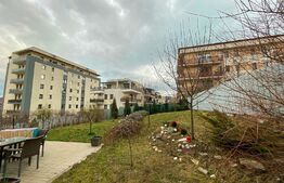 Apartament 3 camere, grădină, parcare subterană, început de Borhanci!