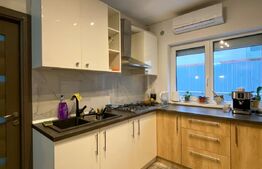 Apartament 3 camere, grădină, parcare subterană, început de Borhanci!