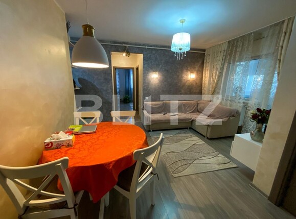 Apartament de vânzare 3 camere Borhanci - 109326AV | BLITZ Cluj-Napoca | Poza2