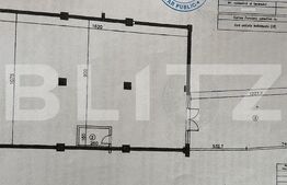 Spatiu comercial, 320 mp, zona Corneliu Coposu, ideal showroom