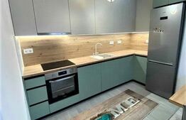 Apartament cu 3 camere, LUX, 67 mp, parcare, complex The Nest