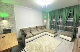 Apartament cu 3 camere, LUX, 67 mp, parcare, complex The Nest