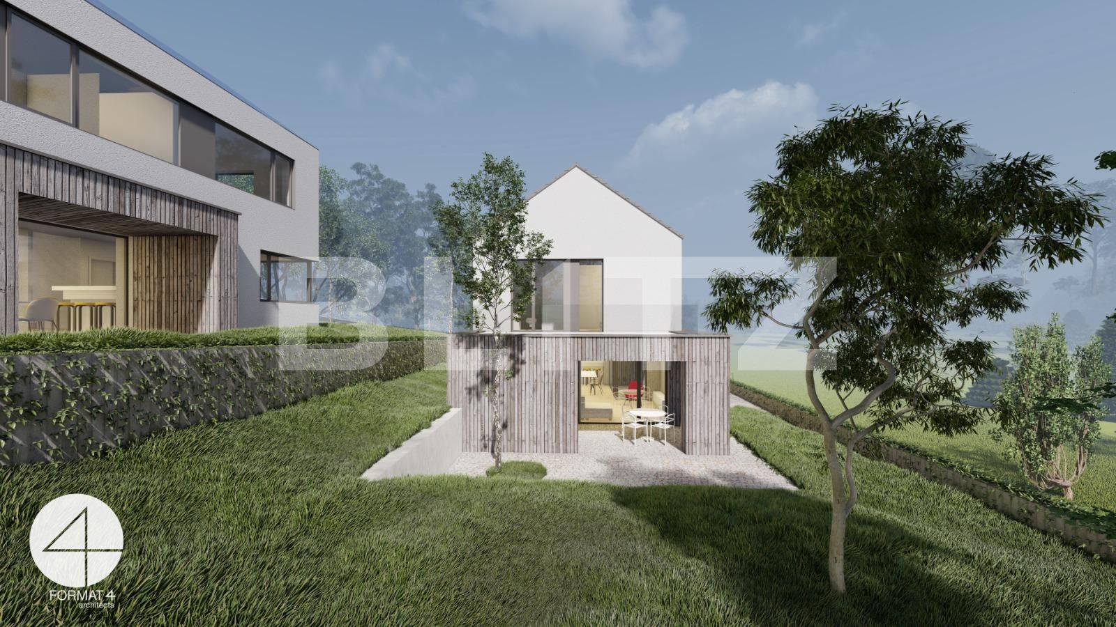 Casa de vânzare 4 camere Baciu - 109374CV | BLITZ Cluj-Napoca | Poza3