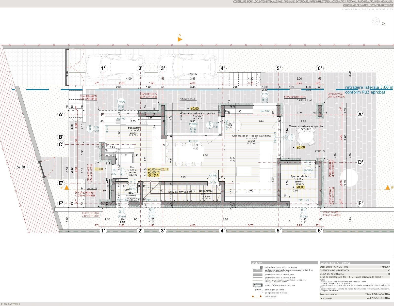 Casa de vânzare 4 camere Baciu - 109374CV | BLITZ Cluj-Napoca | Poza5