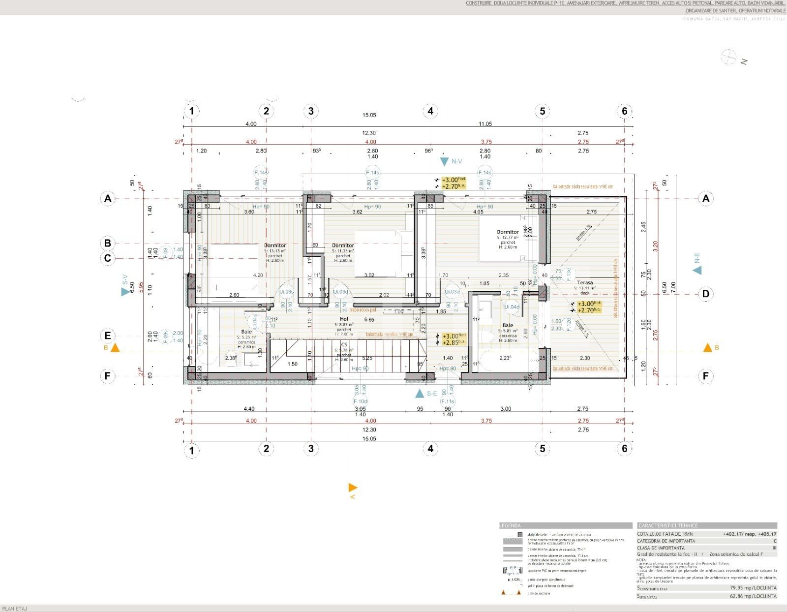 Casa de vânzare 4 camere Baciu - 109374CV | BLITZ Cluj-Napoca | Poza6