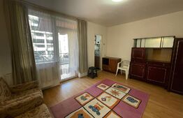 Garsoniera, 47 mp, parcare, balcon, zona străzii Mircea Eliade