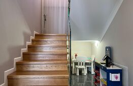 Casa de lux, 180mp utili, 350 curte, zona strazii Colinei