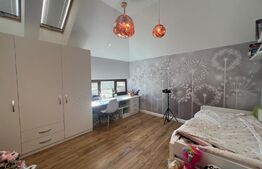 Casa de lux, 180mp utili, 350 curte, zona strazii Colinei