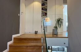 Casa de lux, 180mp utili, 350 curte, zona strazii Colinei