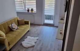 Garsoniera Lux, bloc nou, parcare35mp, zona Petrom