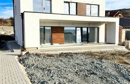 Casa individuala de vanzare, 140 mp , 770 teren, zona lac Chinteni 