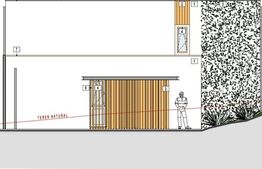 Casa individuala de vanzare, 140 mp , 770 teren, zona lac Chinteni 