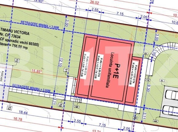 Casa de vânzare 4 camere Chinteni - 109434CV | BLITZ Cluj-Napoca | Poza6